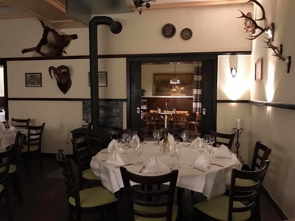 Berggasthof Zum Steira 肖顿 外观 照片