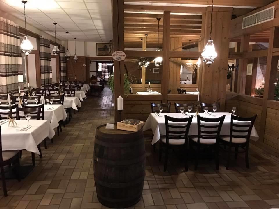 Berggasthof Zum Steira 肖顿 外观 照片