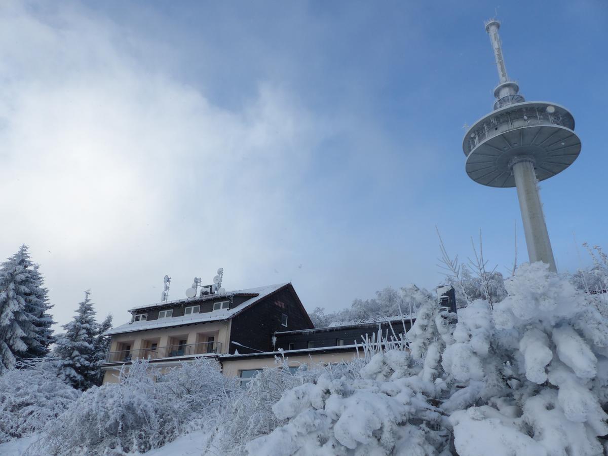 Berggasthof Zum Steira 肖顿 外观 照片