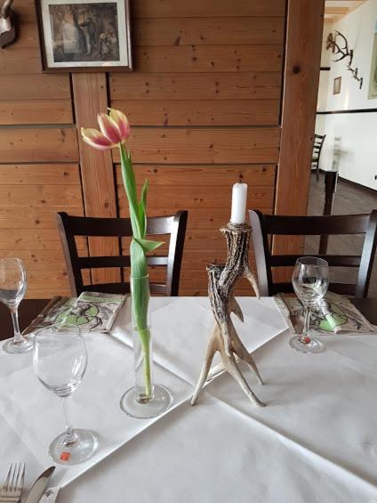 Berggasthof Zum Steira 肖顿 外观 照片